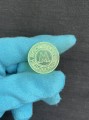 Moscow Metro plastic Token 1992-1999, from circulation