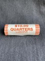 25 cents Quarter Dollar 1999 USA Delaware mint mark P