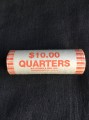 25 cents Quarter Dollar 2001 USA North Carolina mint mark P