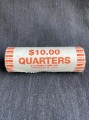 25 cents Quarter Dollar 2001 USA Vermont mint mark P