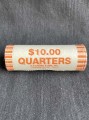 25 cent Quarter Dollar 2002 USA Ohio P