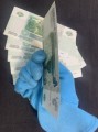 Комплект банкнот 5 рублей 1997 год, выпуск 2022, серии чв, чг, че, чз, чи, чк, чл, чм, состояние XF