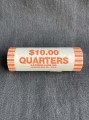 25 cents Quarter Dollar 2007 USA Montana mint mark D