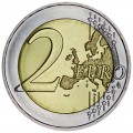 2 euro 2023 Germany,1275 years since the birth of Carolus Magnus, mint G