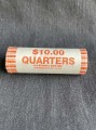 25 cents Quarter Dollar 2008 USA New Mexico mint mark D