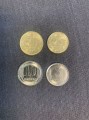 Setzen von Münzen 2023 Transnistrien, 4 Münzen