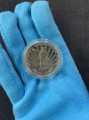 1 ruble 1982 Soviet Union, 60 years of the USSR, variety thin stems, proof