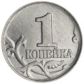 1 cent 2004 M, variante 1.22 A, aus dem Verkehr 