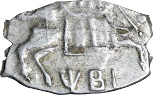 1 Kopeke 1712, Peter I. Alekseevich, Moskau, Alte Münze Kaufen