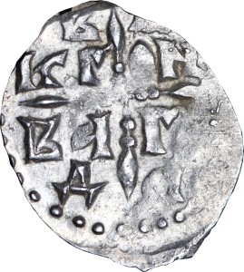 Деньга Великого Новгорода 1470-1478 цена, стоимость