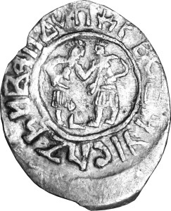 Деньга Иван Андреевич 1432-1454, Можайское княжество цена, стоимость