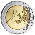 2 euro 2024 Deutschland Mecklenburg-Vorpommern (Königstuhl), minze A