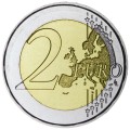 2 евро 2024 Испания, Севильский собор, Севильский Алькасар и Архив Индий