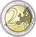 2 euro 2009 Economic and Monetary Union (EMU), Slovakia