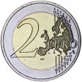 2 euro 2009 Gedenkmünze, WWU, Österreich