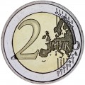 2 euro 2009 Gedenkmünze, WWU, Irland