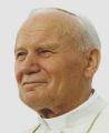 2 злотых 2011 Польша Беатификация Иоанна Павла II
