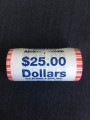 1 dollar 2010 USA, 16 president Abraham Lincoln mint P