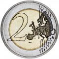 2 euro 2011 Luxemburg Gedenkmünze Jean von Nassau
