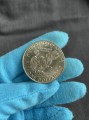 1 Dollar 1973 USA Eisenhower D, aus dem Verkehr