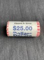 1 доллар 2011 США, 18 президент Улисс Грант двор Р