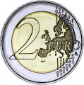 2 евро 2011 Франция, 30 лет фестивалю музыки
