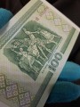 100 рублей 2000 Беларусь, банкнота, хорошее качество XF
