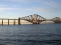 1 фунт 2004 Англия, Мост через Форт из обращения