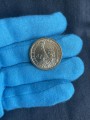 1 dollar 2010 USA, 14 president Franklin Pierce colored