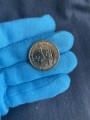 1 Dollar 2011 USA, 17 Präsident Andrew Johnson (farbig)