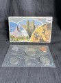 Annual Canadian coin set 1979 (6 coins)
