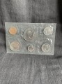 Annual Canadian coin set 1979 (6 coins)
