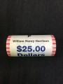 1 dollar 2009 USA, 9 president William Henry Harrison mint P