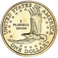 1 dollar 2004 USA Native American Sacagawea, mint P