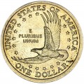 1 Dollar 2008 USA Sacagawea D