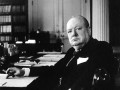 1 крона 1965 Великобритания Черчилль, из обращения