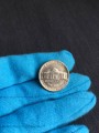 5 cent Nickel f?nf Cent 1994 USA, P