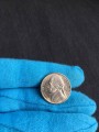 5 cent Nickel f?nf Cent 1994 USA, P