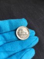 5 cent Nickel f?nf Cent 1988 USA, D