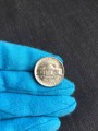5 cent Nickel f?nf Cent 1985 USA, P