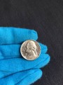 5 cent Nickel f?nf Cent 1985 USA, P