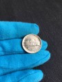 5 cent Nickel f?nf Cent 1984 USA, Minze P