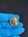 5 cent Nickel f?nf Cent 1973 USA, P