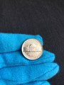 5 cent Nickel f?nf Cent 1963 USA, P