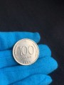 100 рублей 1993 Россия ЛМД, из обращения
