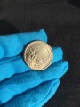 1 dollar 2017 USA Sacagawea, Sequoyah, mint D