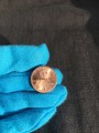 1 cent 2018 USA, Shield mint mark P