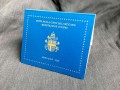 Набор евро 2002 Ватикан, первый год чеканки