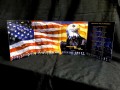 Folder (album) for USA Presidential $1 Dollar coins 2007-2017