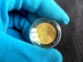 Kapsel für Münzen 22 mm, CoinsMoscow